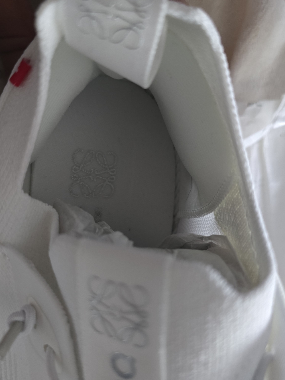 LOEWE x ON CLOUDTILT SNEAKERS - Picture 7 of 8